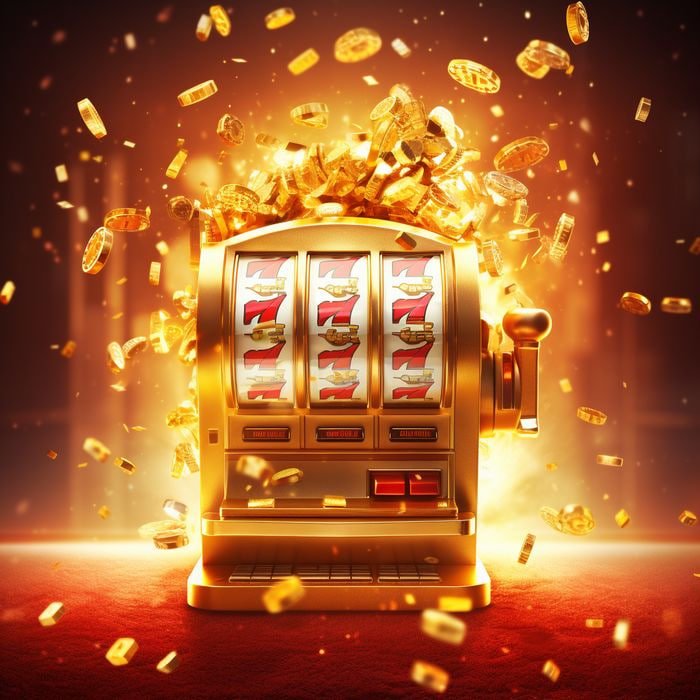 Pengguna membaca syarat promosi digital